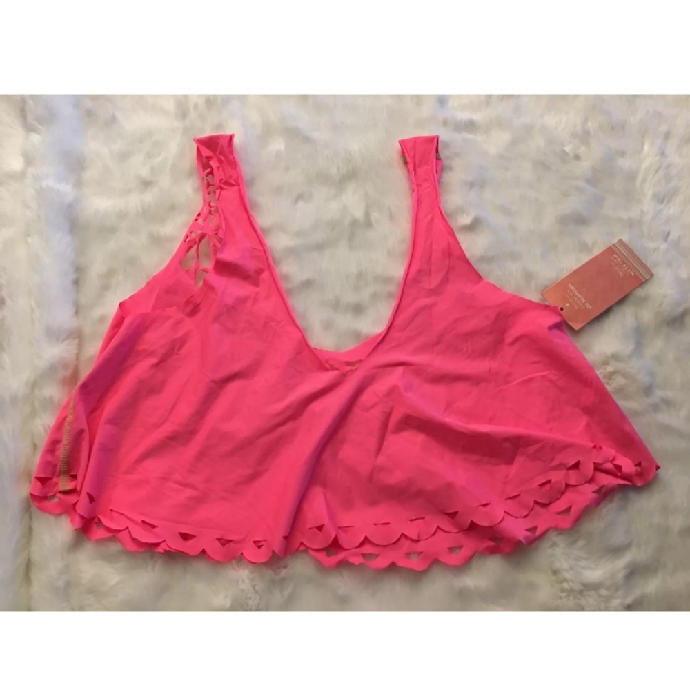 NWT! Maaji Reversible Top without Soft Cups and Coverup [SZ Small ]‎ - Picture 7 of 8